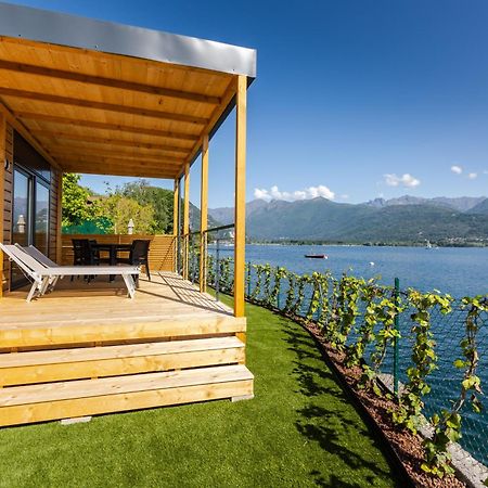 Lago Maggiore Bay Μπαβένο Εξωτερικό φωτογραφία