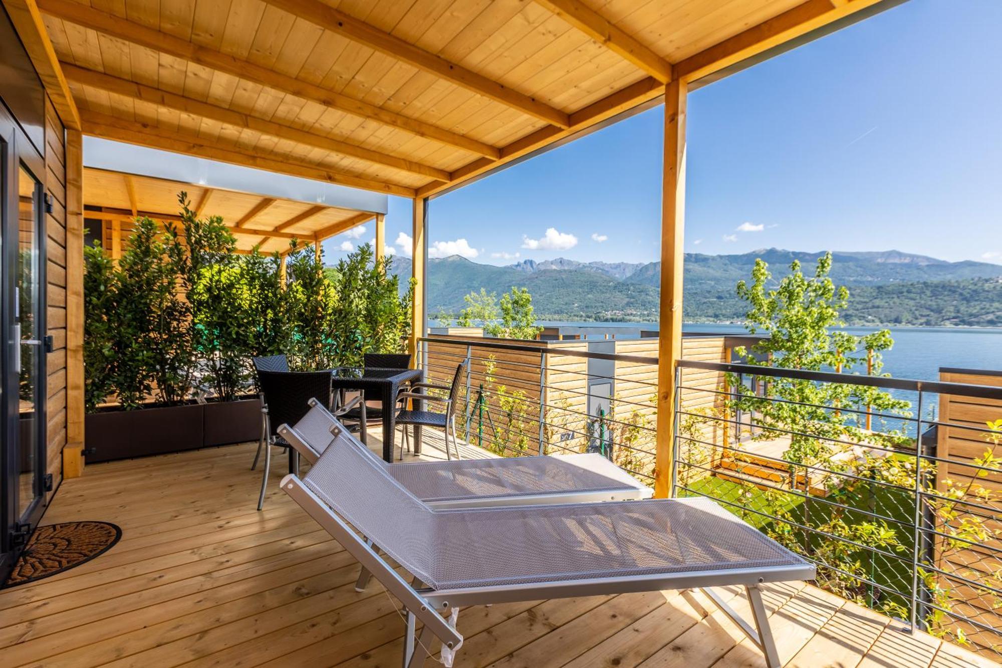Lago Maggiore Bay Μπαβένο Εξωτερικό φωτογραφία