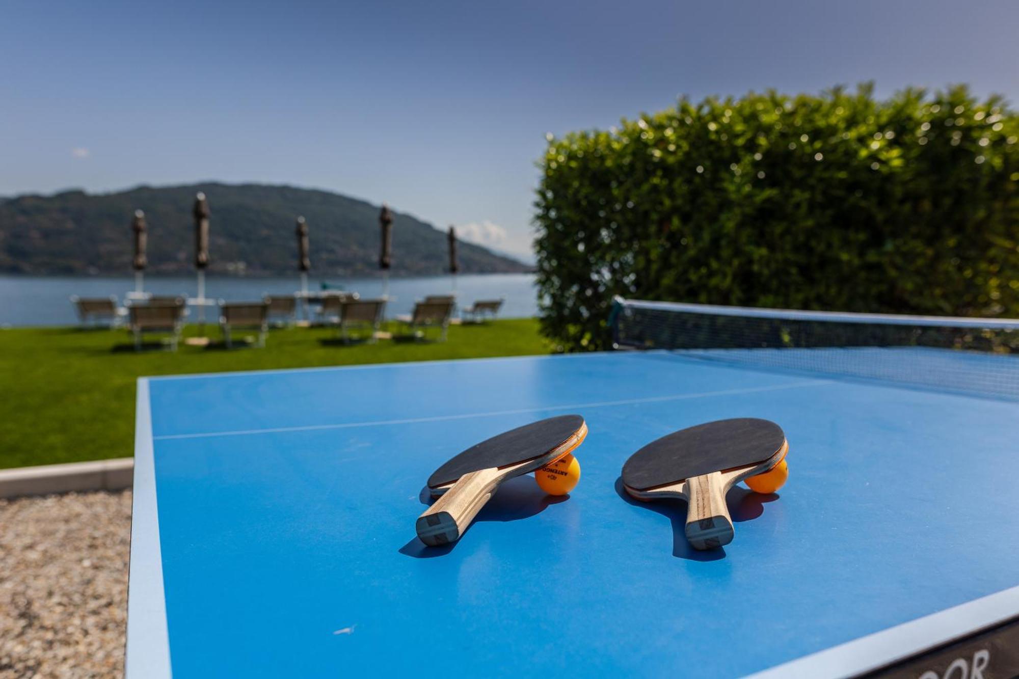 Lago Maggiore Bay Μπαβένο Εξωτερικό φωτογραφία