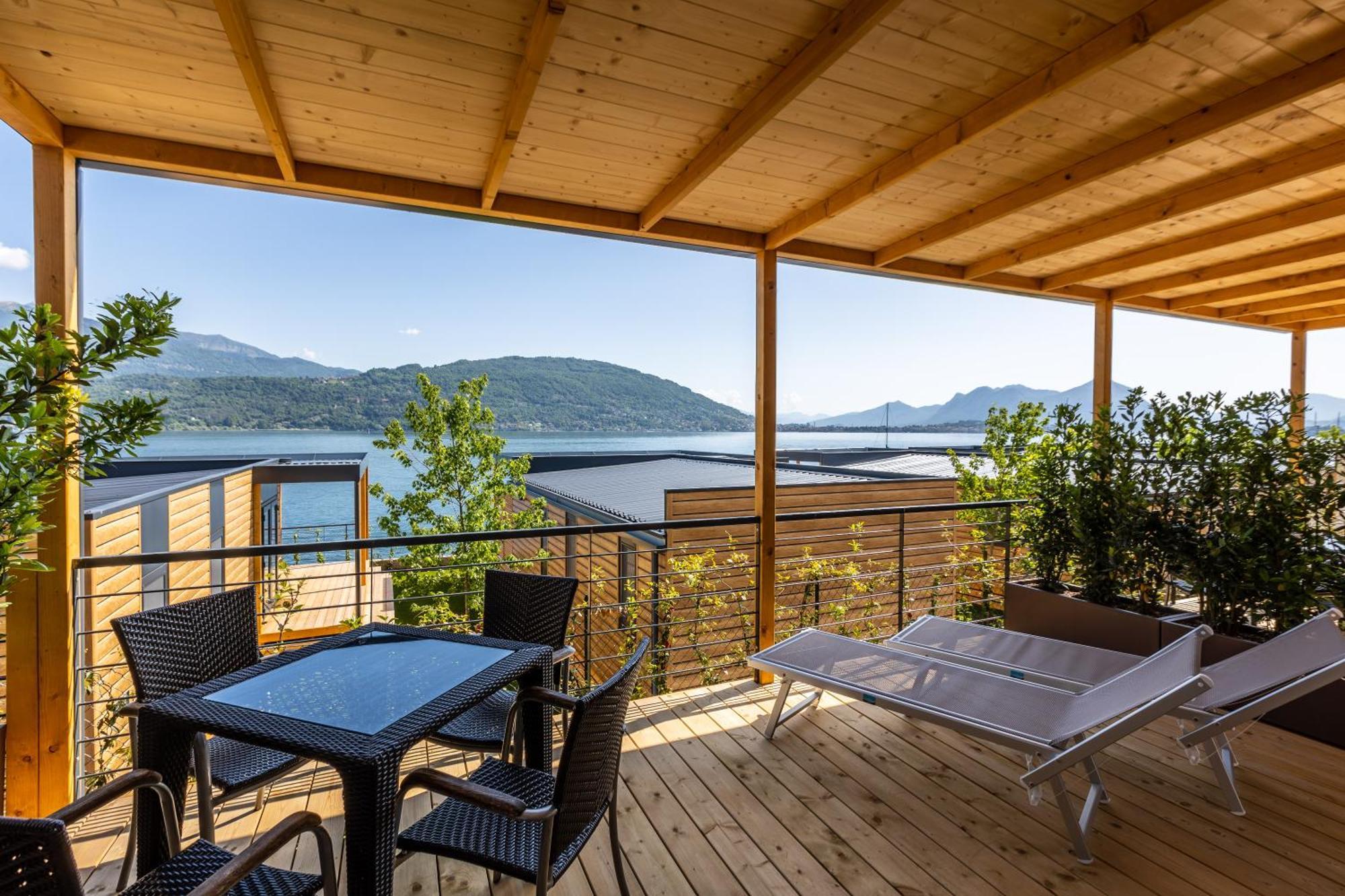 Lago Maggiore Bay Μπαβένο Εξωτερικό φωτογραφία
