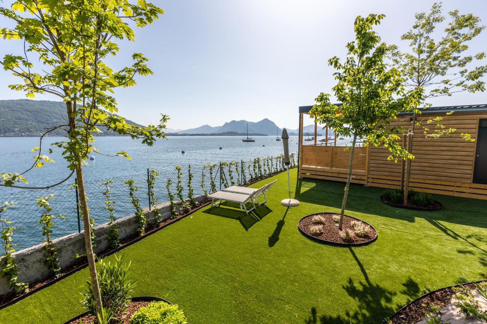 Lago Maggiore Bay Μπαβένο Εξωτερικό φωτογραφία