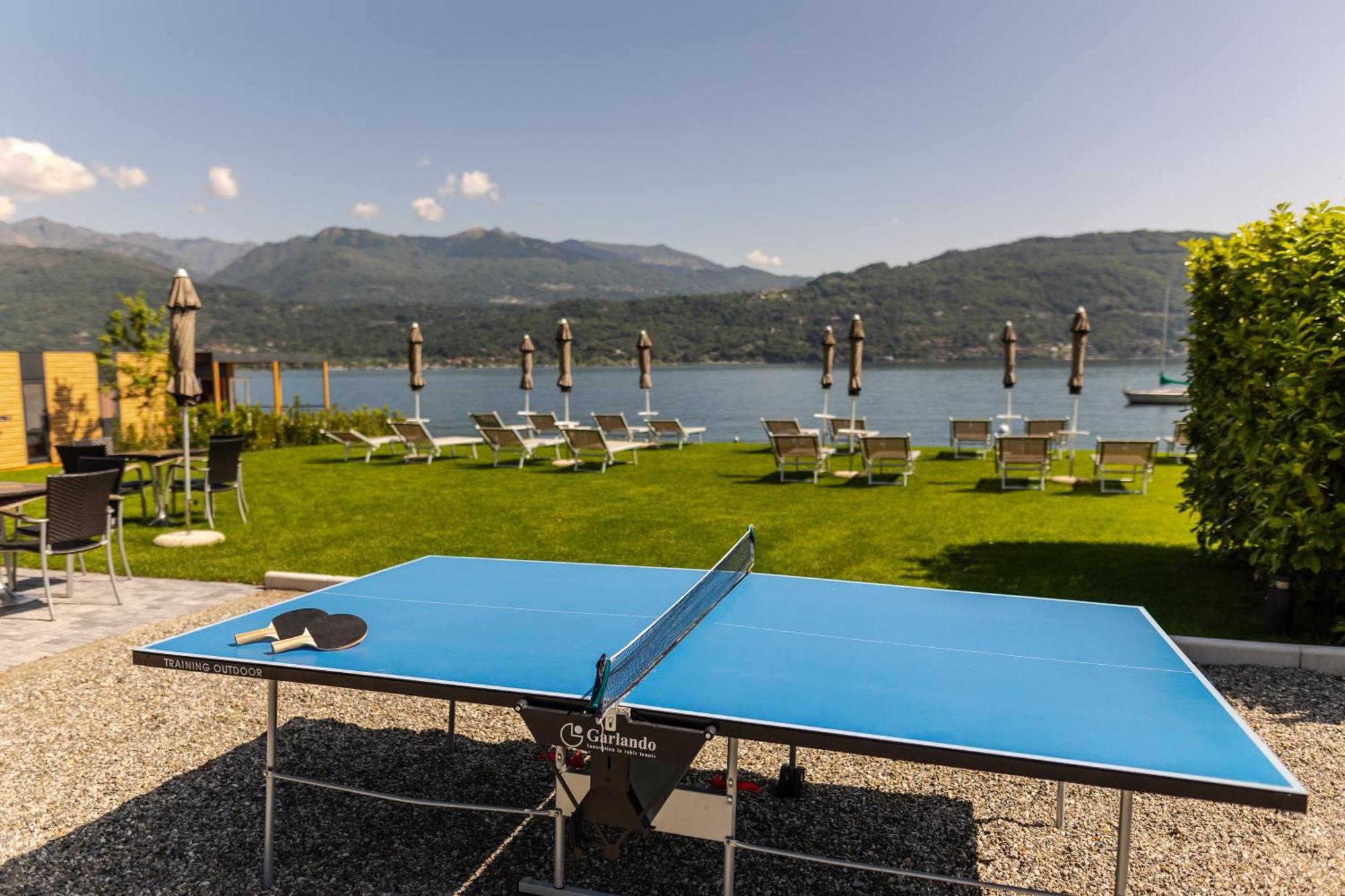 Lago Maggiore Bay Μπαβένο Εξωτερικό φωτογραφία
