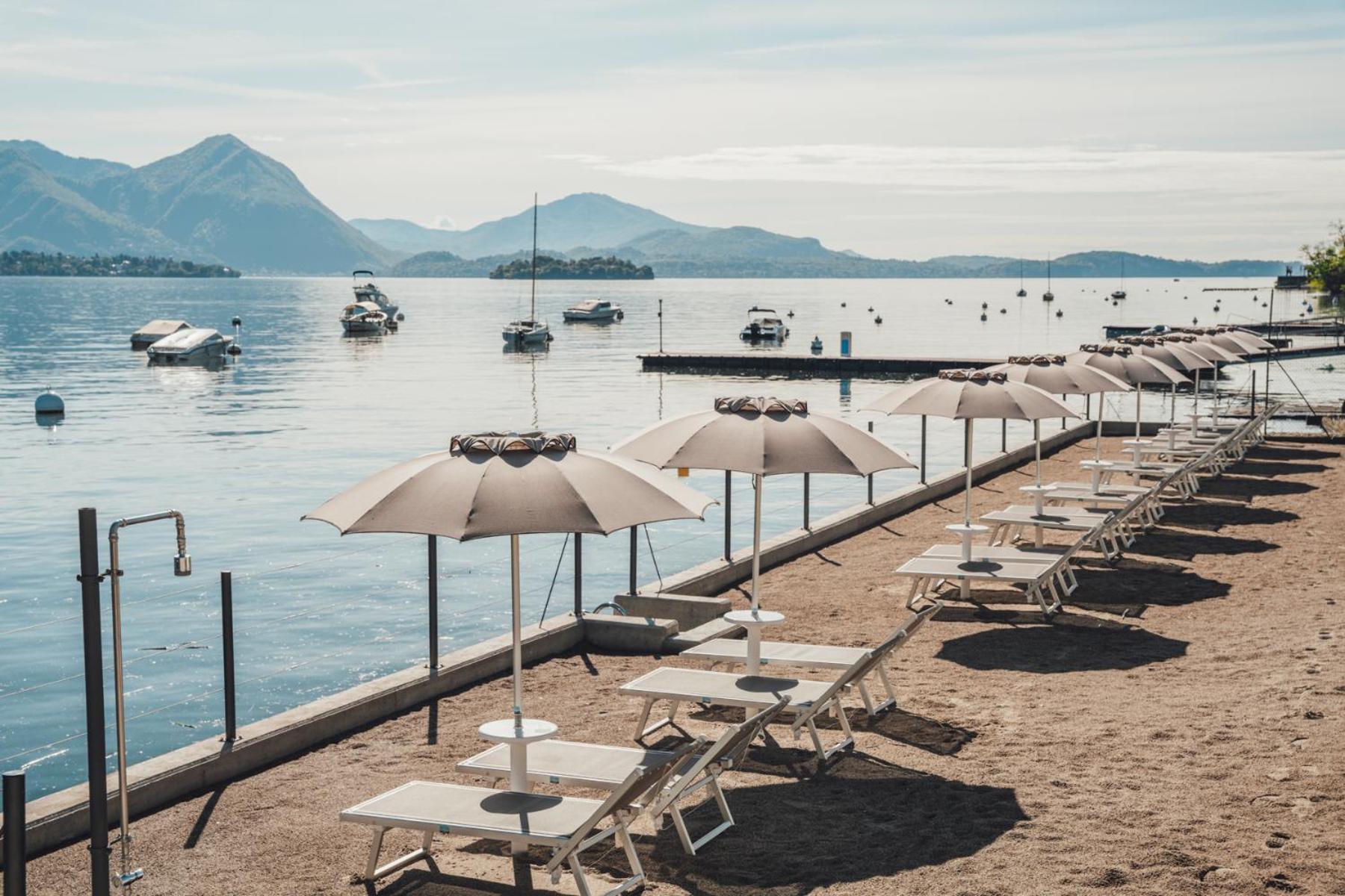 Lago Maggiore Bay Μπαβένο Εξωτερικό φωτογραφία
