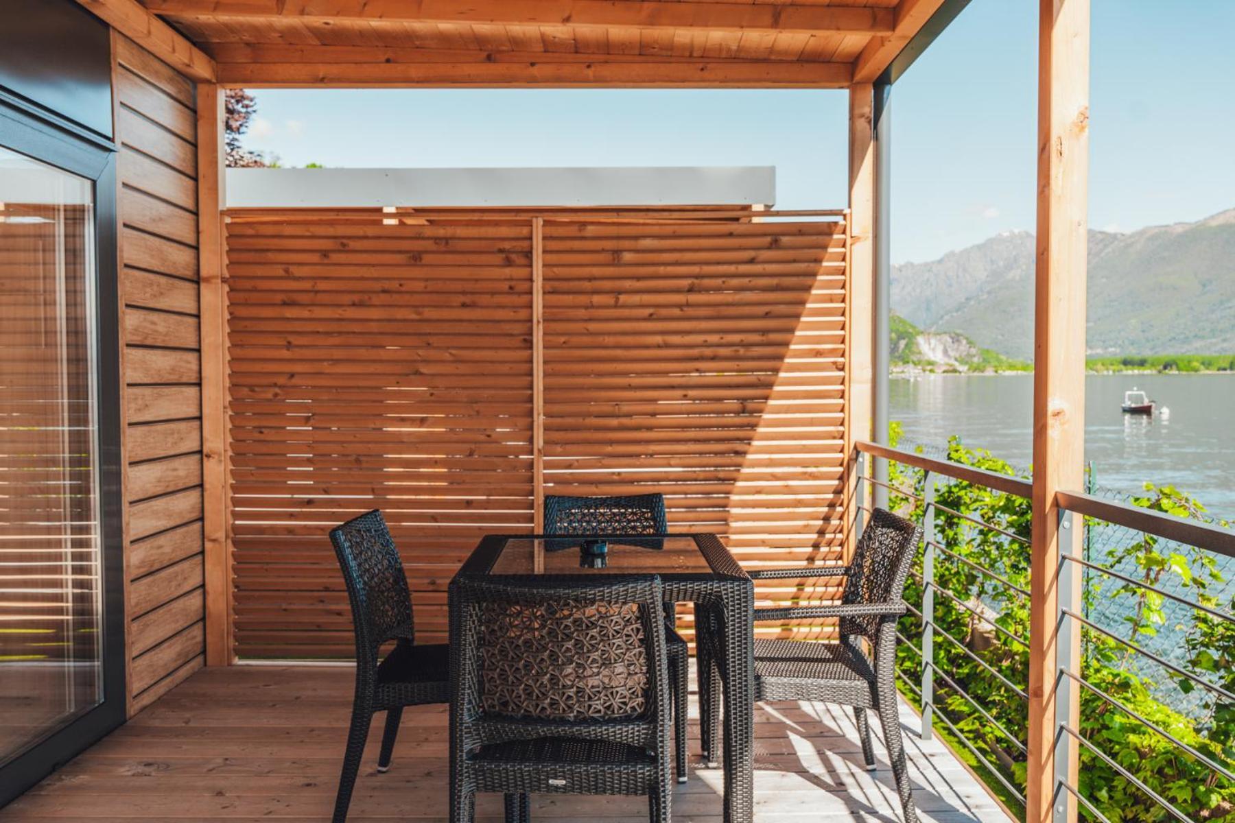 Lago Maggiore Bay Μπαβένο Εξωτερικό φωτογραφία
