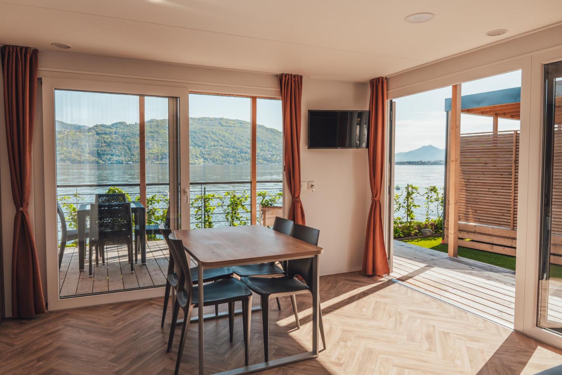 Lago Maggiore Bay Μπαβένο Εξωτερικό φωτογραφία