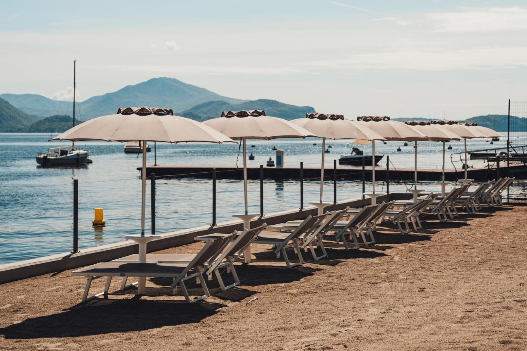 Lago Maggiore Bay Μπαβένο Εξωτερικό φωτογραφία