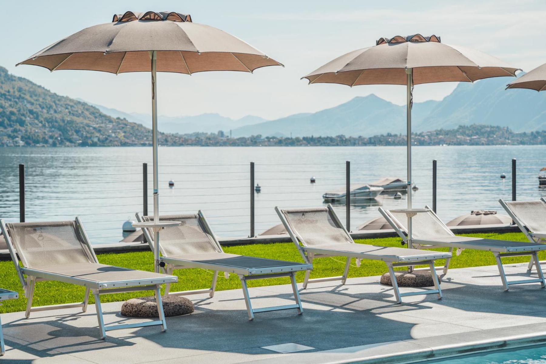 Lago Maggiore Bay Μπαβένο Εξωτερικό φωτογραφία