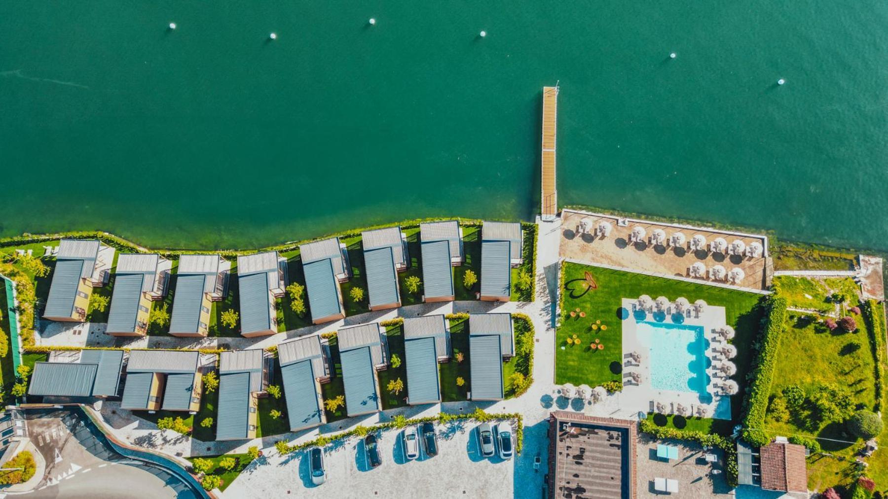 Lago Maggiore Bay Μπαβένο Εξωτερικό φωτογραφία