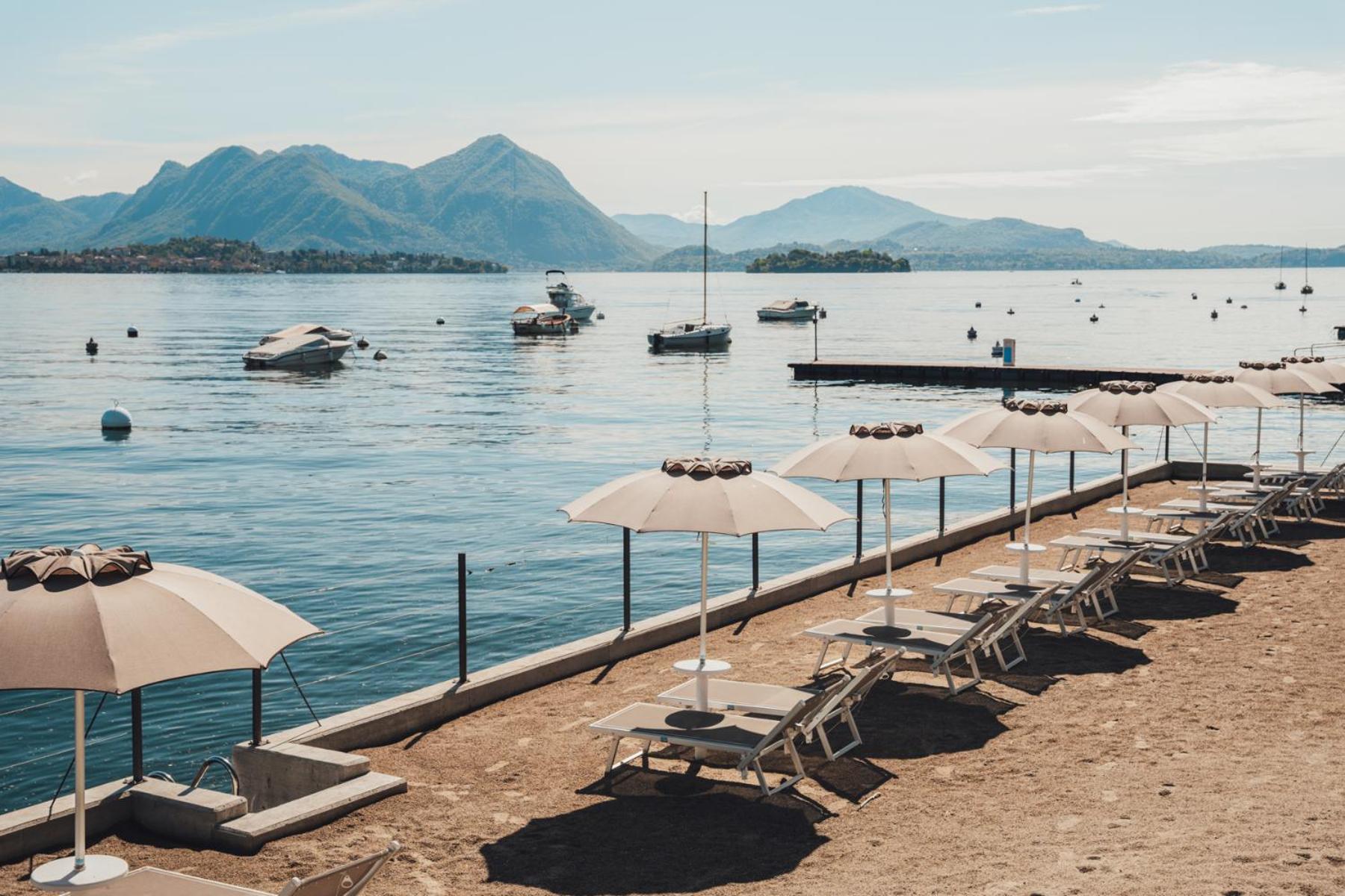 Lago Maggiore Bay Μπαβένο Εξωτερικό φωτογραφία