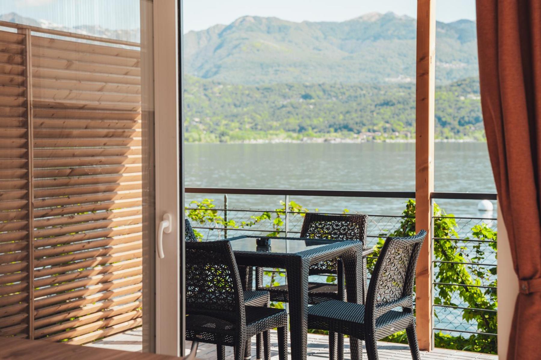 Lago Maggiore Bay Μπαβένο Εξωτερικό φωτογραφία